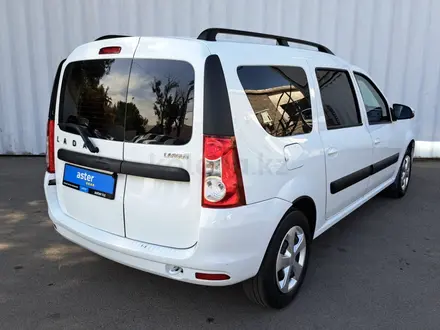 ВАЗ (Lada) Largus 2021 года за 5 300 000 тг. в Алматы – фото 5