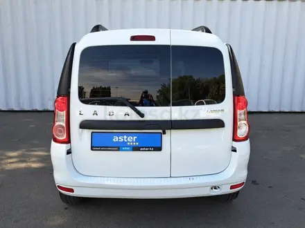 ВАЗ (Lada) Largus 2021 года за 5 300 000 тг. в Алматы – фото 6
