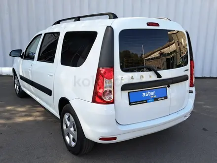 ВАЗ (Lada) Largus 2021 года за 5 300 000 тг. в Алматы – фото 7