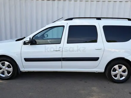 ВАЗ (Lada) Largus 2021 года за 5 300 000 тг. в Алматы – фото 8