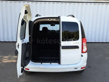 ВАЗ (Lada) Largus 2021 года за 5 300 000 тг. в Алматы – фото 9