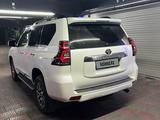 Toyota Land Cruiser Prado 2019 годаfor34 500 000 тг. в Алматы – фото 4