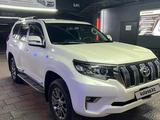 Toyota Land Cruiser Prado 2019 года за 34 500 000 тг. в Алматы – фото 2