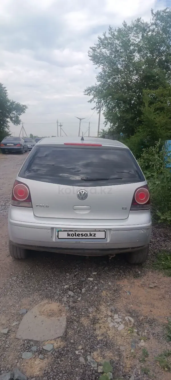 Volkswagen Polo, 2007