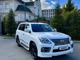 Lexus LX 570 2012 года за 21 500 000 тг. в Астана – фото 4