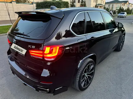 BMW X5 2016 года за 20 700 000 тг. в Астана – фото 11