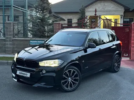 BMW X5 2016 года за 20 700 000 тг. в Астана