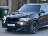 BMW X5 2016 годаfor20 700 000 тг. в Астана – фото 3