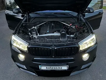 BMW X5 2016 года за 20 700 000 тг. в Астана – фото 34