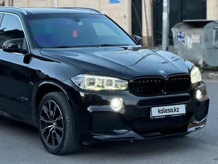 BMW X5 2016 года за 20 700 000 тг. в Астана – фото 6