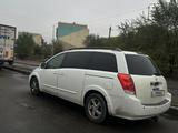 Nissan Quest 2004 годаүшін4 300 000 тг. в Алматы