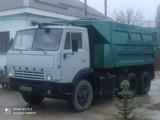 КамАЗ  5511 1987 года за 4 000 000 тг. в Тараз – фото 5