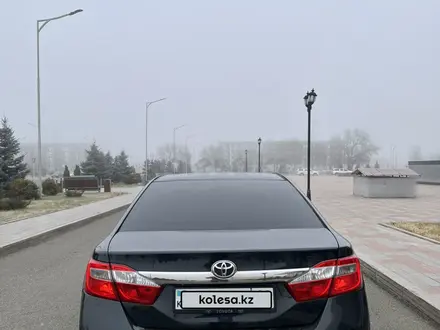 Toyota Camry 2013 года за 8 700 000 тг. в Талдыкорган – фото 4