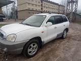 Hyundai Santa Fe 2001 годаүшін850 000 тг. в Алматы – фото 4