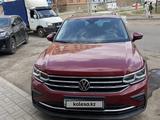 Volkswagen Tiguan 2021 года за 18 500 000 тг. в Астана