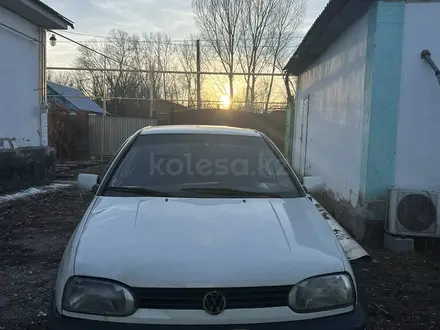 Volkswagen Golf 1992 года за 1 000 000 тг. в Алматы