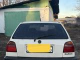 Volkswagen Golf 1992 годаfor1 000 000 тг. в Алматы – фото 3