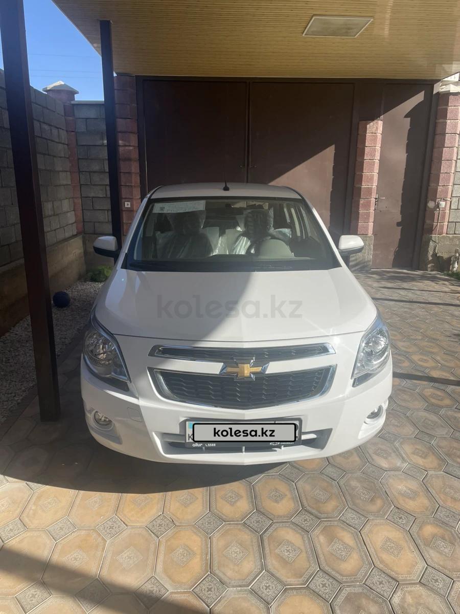 Chevrolet Cobalt 2024 г.