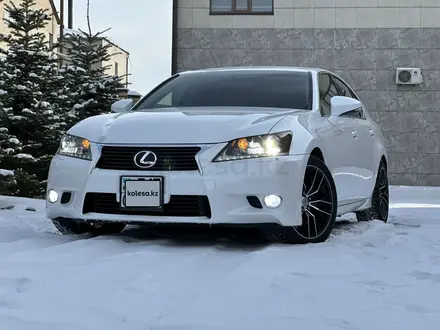 Lexus GS 350 2012 года за 11 777 777 тг. в Караганда – фото 4