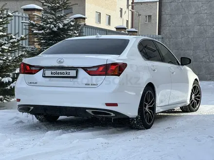 Lexus GS 350 2012 года за 11 777 777 тг. в Караганда – фото 44