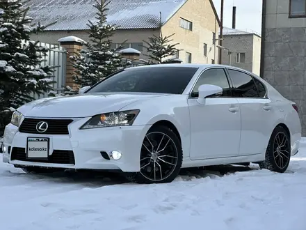 Lexus GS 350 2012 года за 11 777 777 тг. в Караганда – фото 86