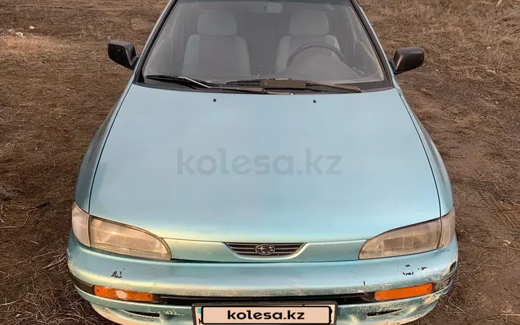 Subaru Impreza 1993 года за 1 250 000 тг. в Алматы