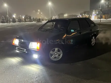 ВАЗ (Lada) 2109 1997 года за 700 000 тг. в Талдыкорган