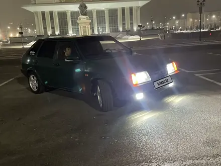 ВАЗ (Lada) 2109 1997 года за 700 000 тг. в Талдыкорган – фото 3