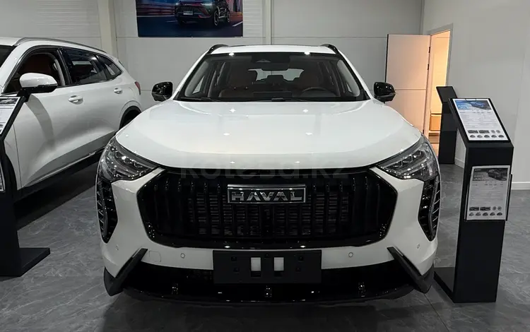 Haval Jolion Tech Plus 1.5T DCT (4WD) 2026 годаүшін10 159 800 тг. в Петропавловск