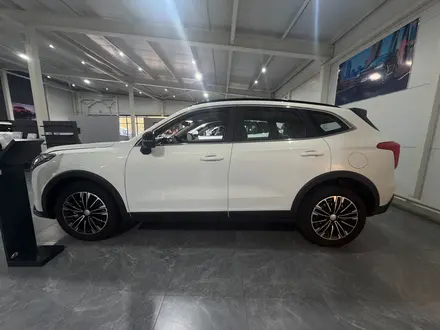 Haval Jolion Tech Plus 1.5T DCT (4WD) 2026 года за 10 159 800 тг. в Петропавловск – фото 3