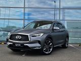 Infiniti QX50 Luxe 2025 года за 23 990 000 тг. в Петропавловск – фото 3
