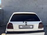 Volkswagen Golf 1994 года за 1 400 000 тг. в Туркестан – фото 3