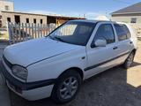 Volkswagen Golf 1994 года за 1 400 000 тг. в Туркестан – фото 2
