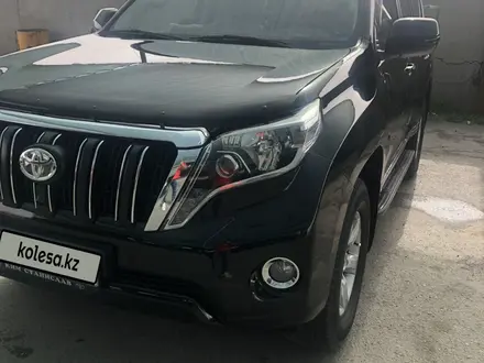 Toyota Land Cruiser Prado 2013 года за 16 600 000 тг. в Тараз