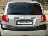 Hyundai Getz 2008 годаүшін3 500 000 тг. в Актау – фото 4