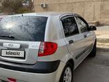 Hyundai Getz 2008 годаүшін3 500 000 тг. в Актау – фото 2