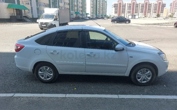 ВАЗ (Lada) Granta 2191 2017 года за 2 800 000 тг. в Семей