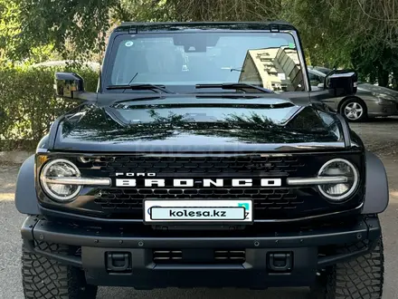 Ford Bronco 2024 года за 34 000 000 тг. в Алматы