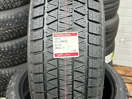 Bridgestone 275/40R22 DMV3 за 300 000 тг. в Алматы – фото 2