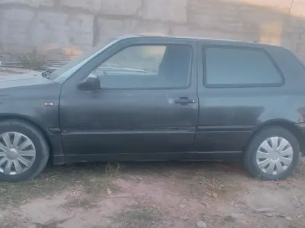 Volkswagen Golf 1994 года за 500 000 тг. в Шымкент – фото 2