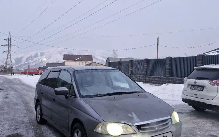 Honda Odyssey 2000 годаүшін2 500 000 тг. в Алматы