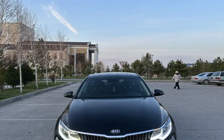 Kia Optima 2018 года за 5 600 000 тг. в Шымкент