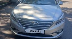 Hyundai Sonata 2016 годаүшін7 300 000 тг. в Алматы