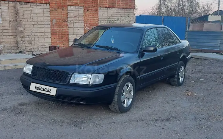 Audi 100 1991 годаүшін2 100 000 тг. в Петропавловск
