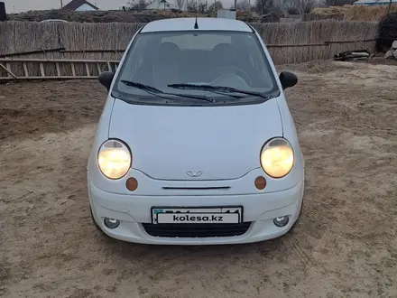 Daewoo Matiz 2012 года за 2 100 000 тг. в Кызылорда – фото 7