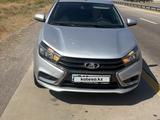 ВАЗ (Lada) Vesta 2017 года за 3 600 000 тг. в Шаульдер – фото 3
