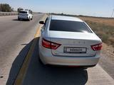 ВАЗ (Lada) Vesta 2017 года за 3 600 000 тг. в Шаульдер – фото 4