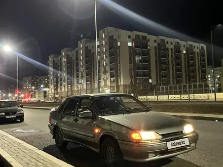 ВАЗ (Lada) 2115 2010 года за 1 700 000 тг. в Астана – фото 10