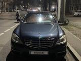 Mercedes-Benz S 500 2008 годаүшін10 000 000 тг. в Алматы – фото 3