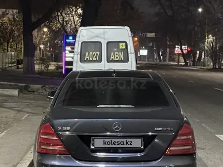 Mercedes-Benz S 500 2008 года за 10 000 000 тг. в Алматы – фото 5